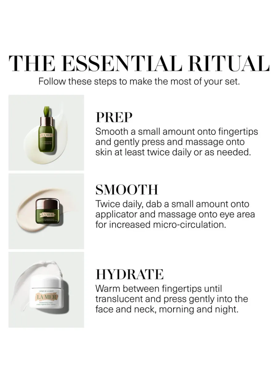 The Glowing Hydration Collection