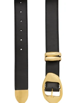 The Grumeti leather belt