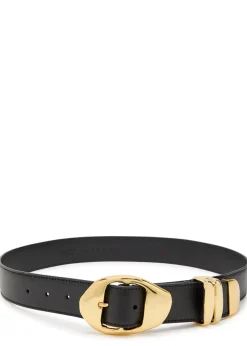 The Grumeti leather belt