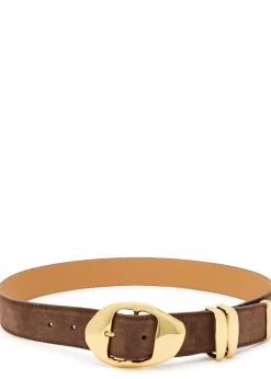 The Grumeti leather belt