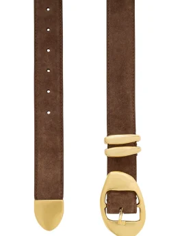 The Grumeti leather belt