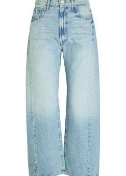 The Half-Pipe Ankle barrel-leg jeans