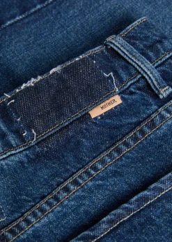 The Half-Pipe Bermuda denim shorts