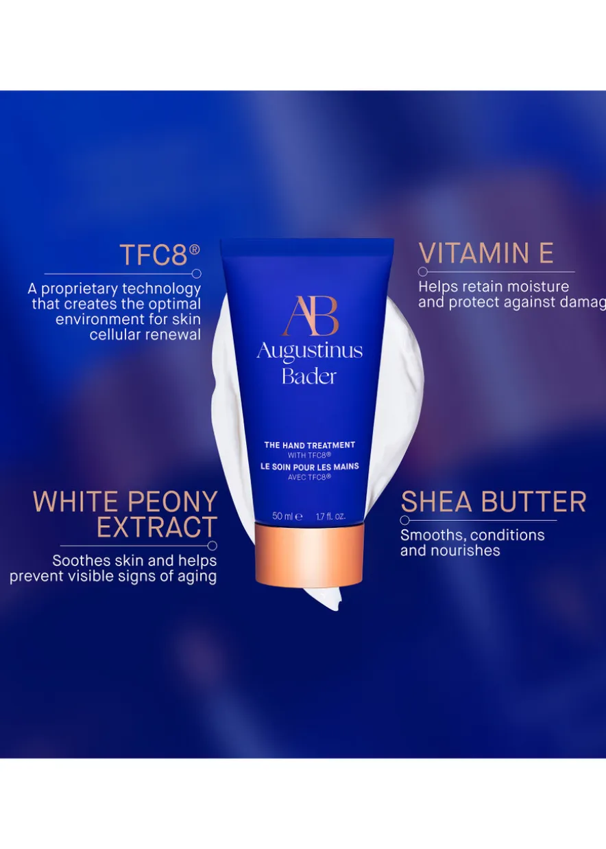 The Hand Treatment