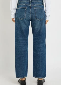 The Hang straight-leg jeans