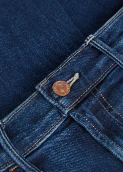 The Hustler Ankle flared-leg jeans
