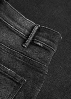 The Hustler Roller Sneak wide-leg jeans