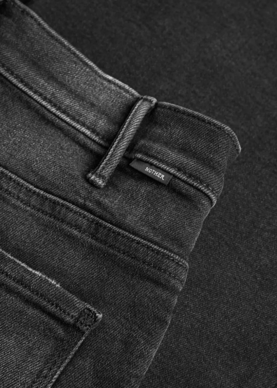The Hustler Roller Sneak wide-leg jeans