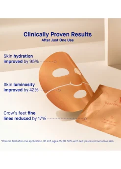 The Hydrogel Face Mask Single Sachet