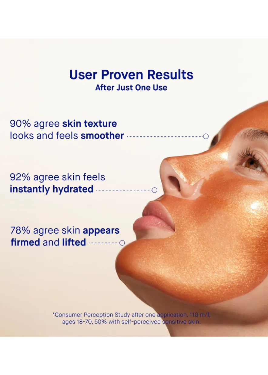 The Hydrogel Face Mask Single Sachet