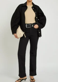 The Kerr slim straight-leg jeans