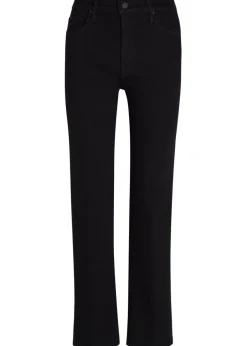 The Kick It straight-leg denim jeans