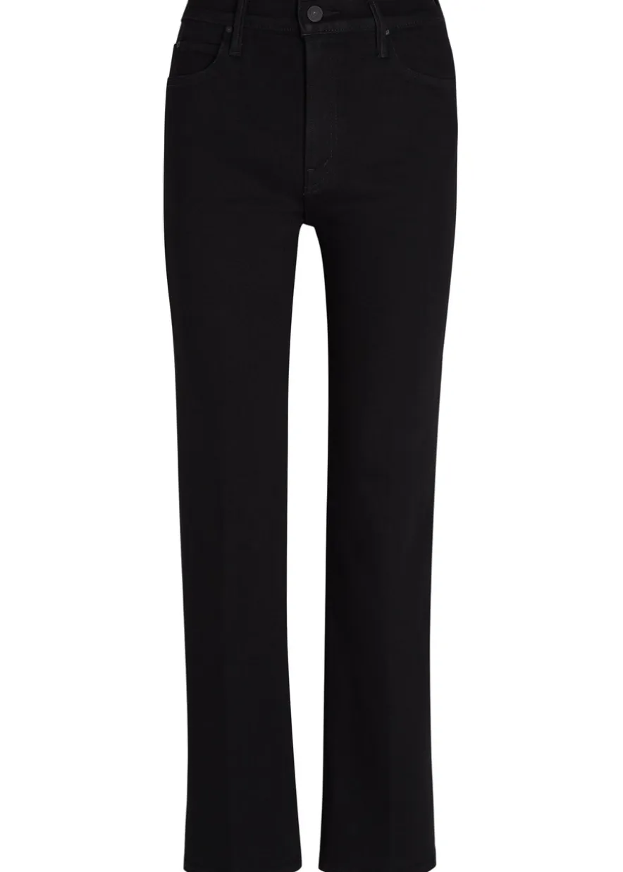 The Kick It straight-leg denim jeans