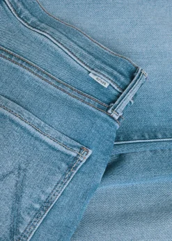 The Kick It straight-leg jeans