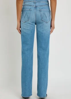 The Kick It straight-leg jeans