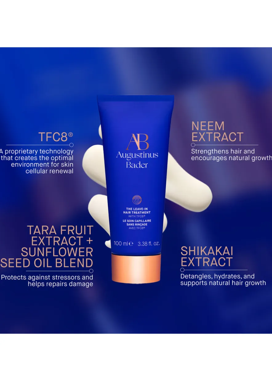 The Leave-In Hair Treatment