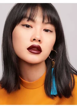 The Lipstick Satin