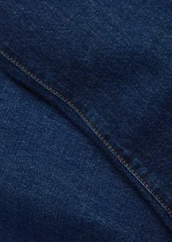 The Loose wide-leg jeans