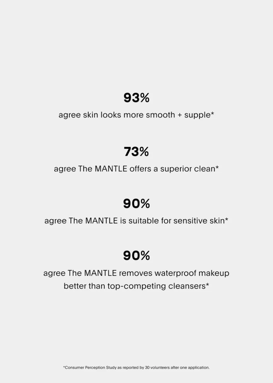 The Mantle Skin Conditioning Wash 150ml