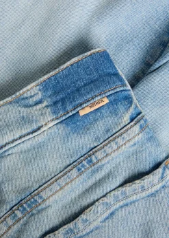 The Mid Rise Rambler stretch-denim jeans