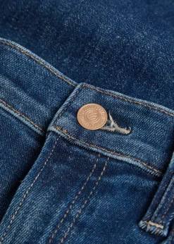 The Mid Rise Rambler stretch-denim jeans
