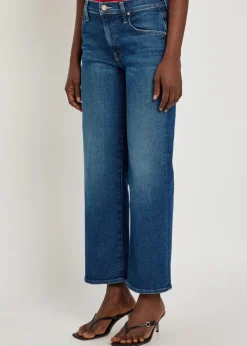 The Mid Rise Rambler stretch-denim jeans