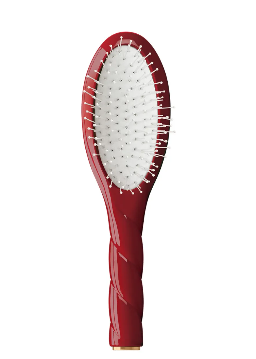 The Miracle No4 Cherry Baby Detangling Hair Brush