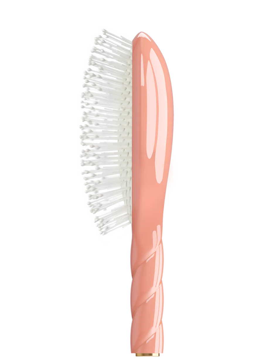 The Miracle No4 Coral Detangling Hair Brush