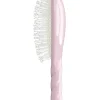 The Miracle No4 Lilac Pink Detangling Hair Brush