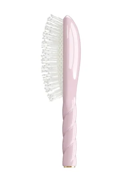 The Miracle No4 Lilac Pink Detangling Hair Brush