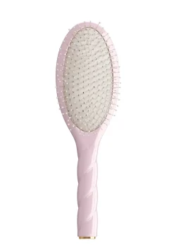 The Miracle No4 Lilac Pink Detangling Hair Brush