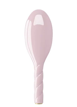The Miracle No4 Lilac Pink Detangling Hair Brush