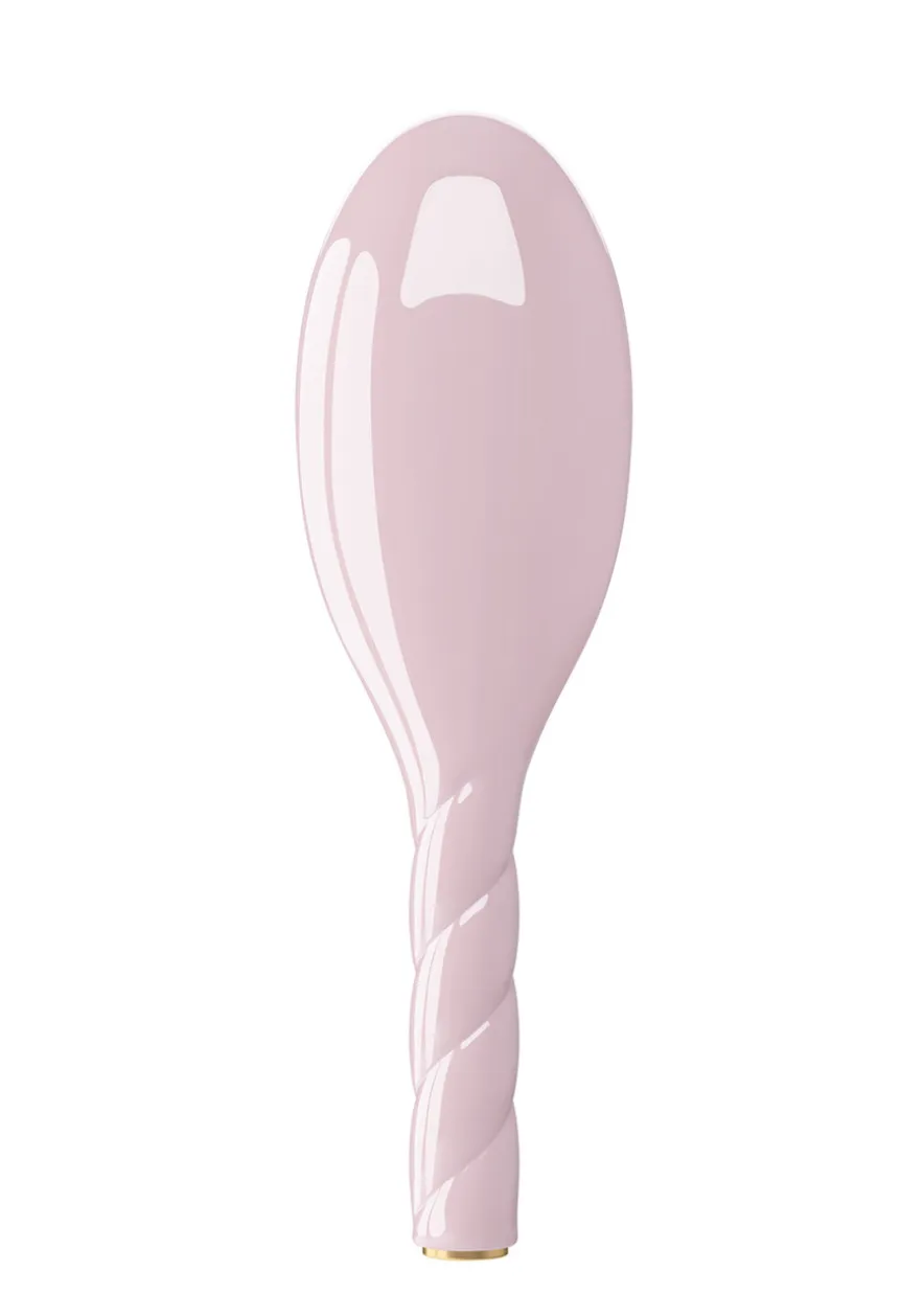 The Miracle No4 Lilac Pink Detangling Hair Brush