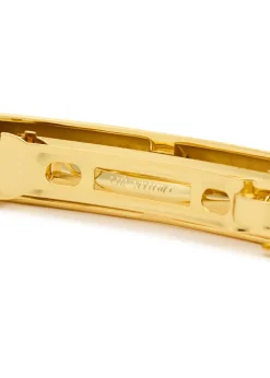The Molly 18kt gold-plated hair clip