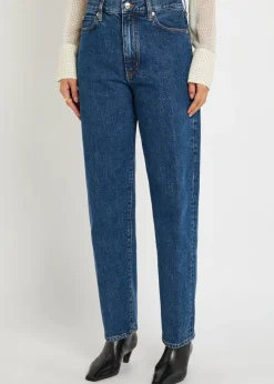 The Neat tapered-leg jeans
