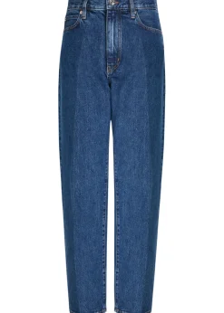 The Neat tapered-leg jeans