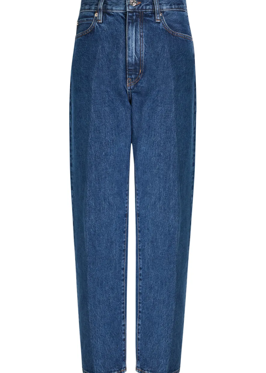 The Neat tapered-leg jeans