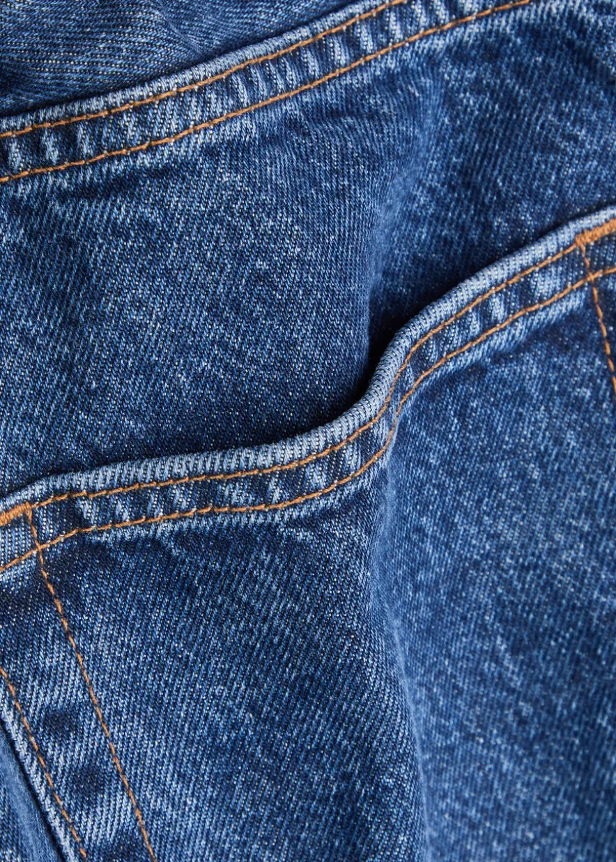 The Neat tapered-leg jeans