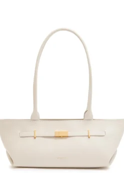 The New York grained leather shoulder bag