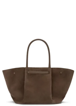 The New York suede tote