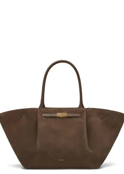 The New York suede tote
