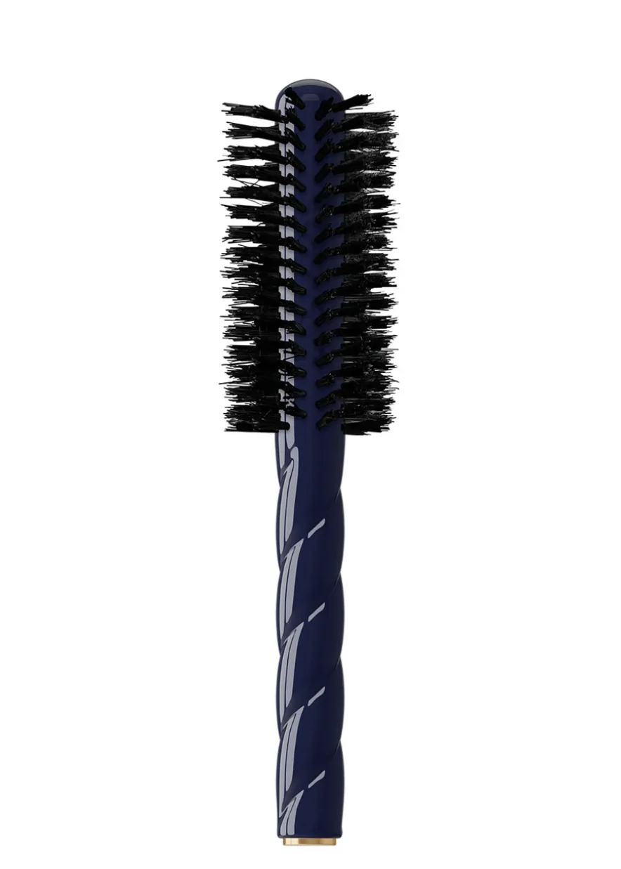 The No5 Blueberry Volume & Style Hair Brush
