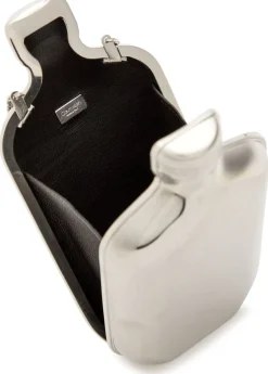 The One metal clutch