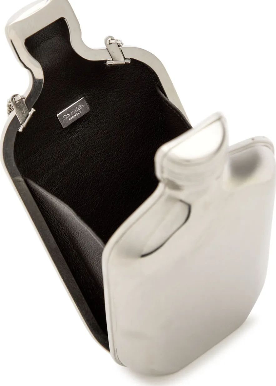 The One metal clutch