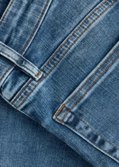 The Pencil Crop skinny jeans