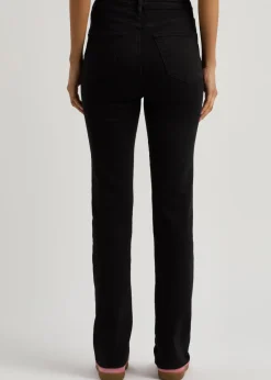 The Pencil slim-leg jeans