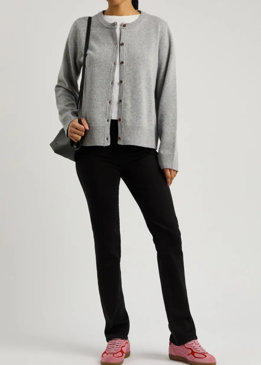 The Pencil slim-leg jeans