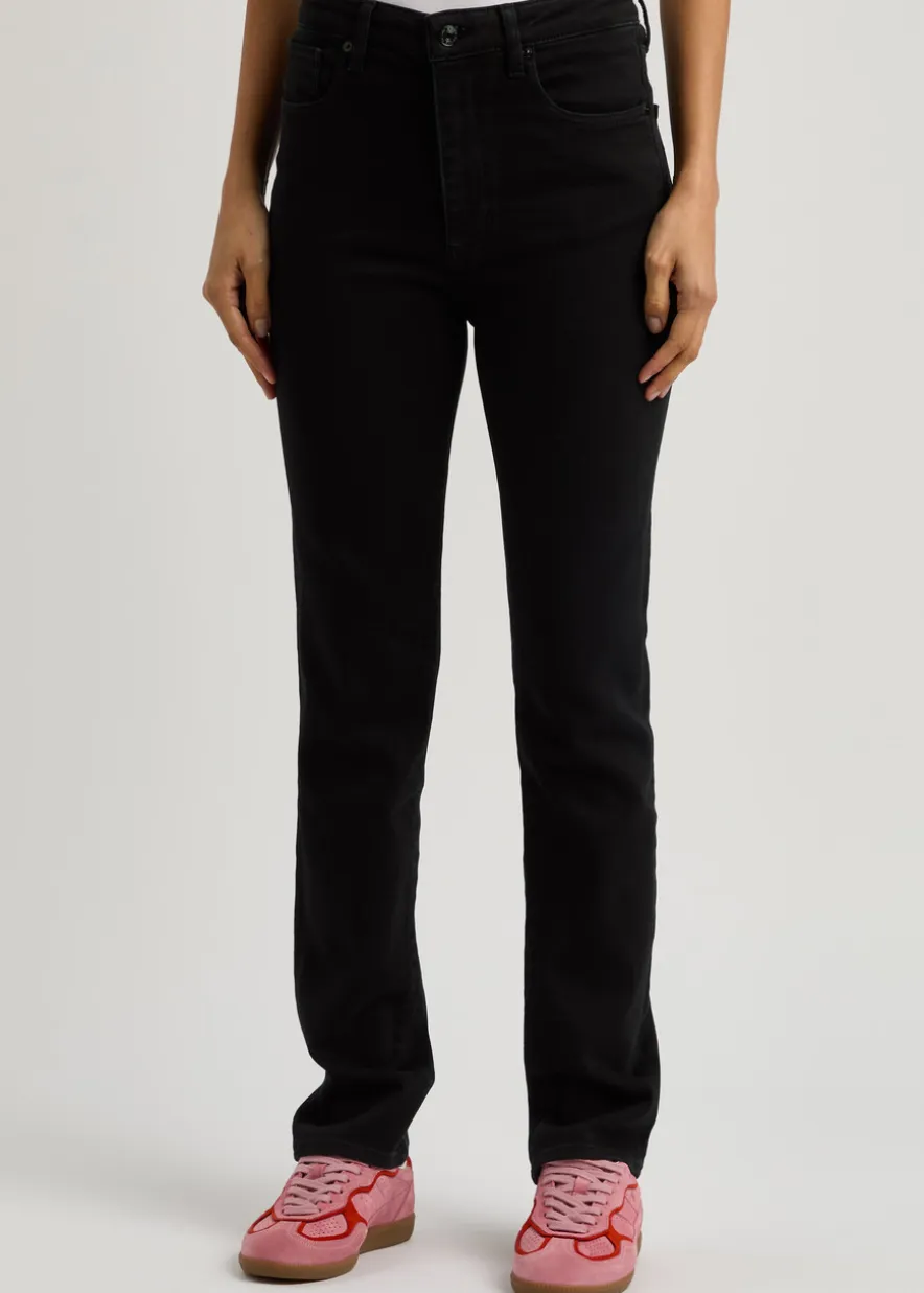 The Pencil slim-leg jeans