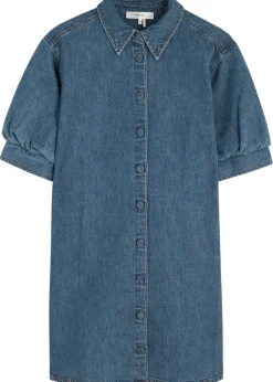 The Play denim mini dress
