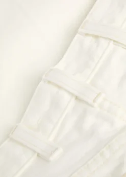 The Quinn straight-leg jeans